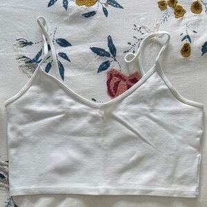 Sunday Best cropped tank